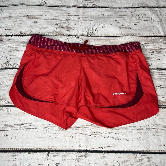 Patagonia Strider Running Shorts Size L - Picture 1 of 6